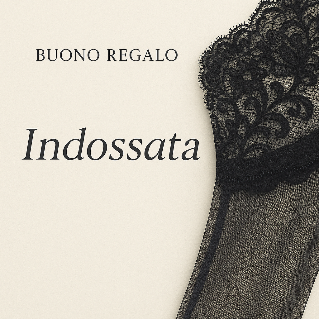 Buono Regalo Indossata