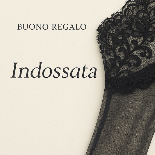 Buono Regalo Indossata